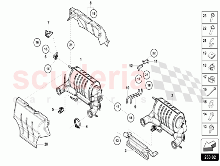 Photo of Heat Shield…