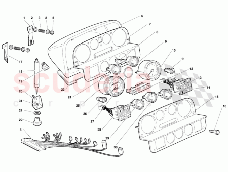 Photo of SHOCK ABSORBER…