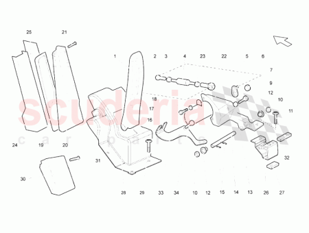 Photo of ACCELERATOR COVER BOX…