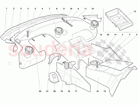 Photo of DASHBOARD PANEL…