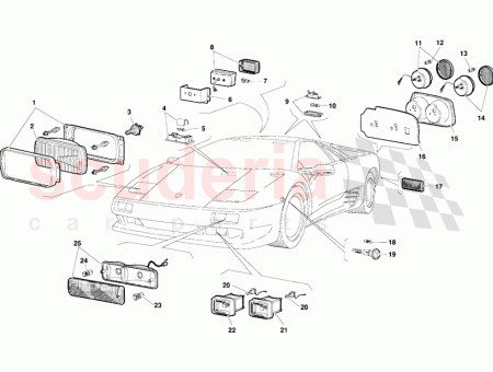 Photo of LUCE Dl POS E INDIC DIREZIONE…