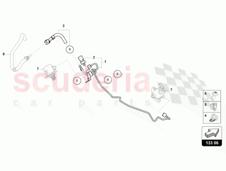 Photo of FUEL LINE…