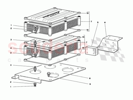 Photo of ELECT CONTROL UNIT…