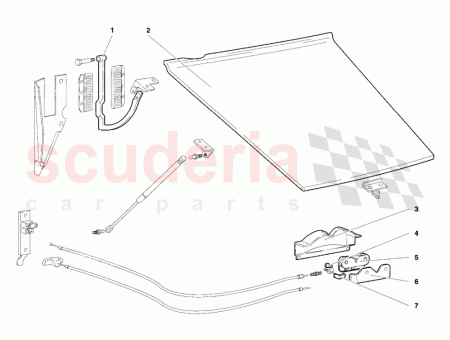 Photo of FRONT BONNET…