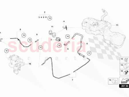 Photo of FUEL METERING PUMP…
