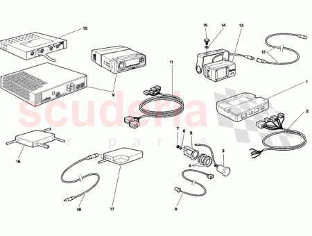 Photo of SENSOR REVERSE SHAFT…