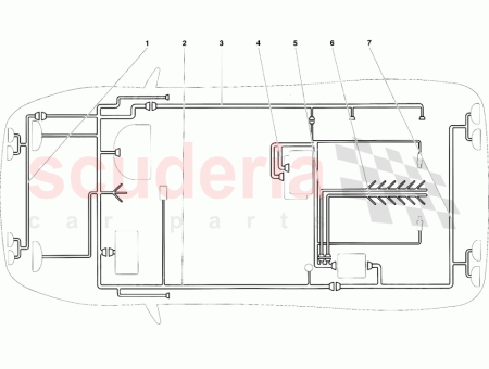 Photo of MAIN HARNESS…