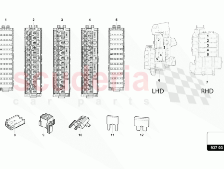 Photo of FLAT FUSE 10 2X2 8…