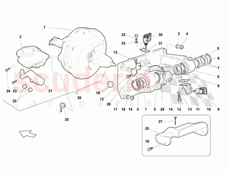Photo of SPACER MANUAL GEARBOX…