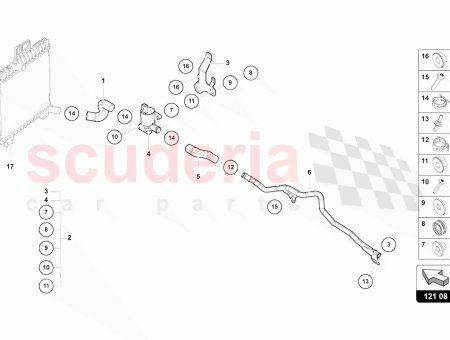 Photo of DISTANCE PIECE…