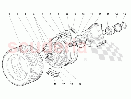 Photo of FRONT RIM…