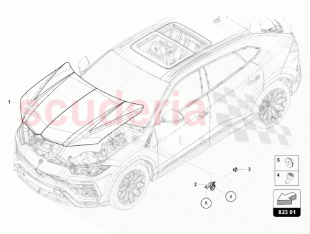 Photo of HINGE COVER…