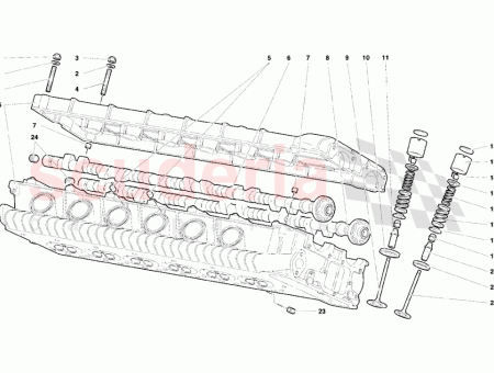Photo of VALVE GUIDE…