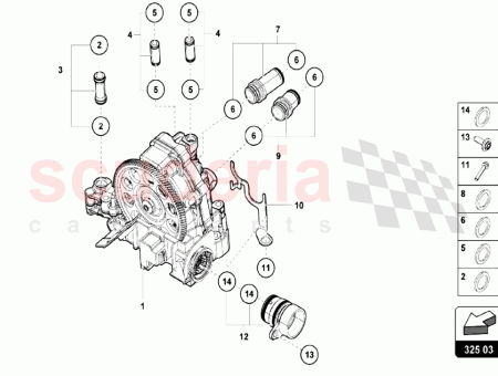 Photo of HYDRAULICS CONTROL UNIT…