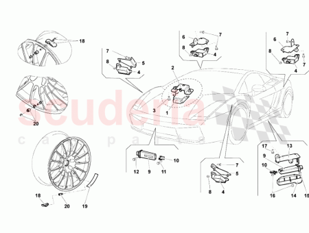 Photo of VALVE 21 MM FOR CALLISTO…