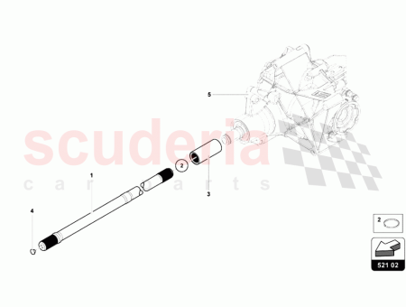 Photo of INPUT SHAFT…