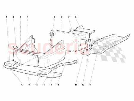 Photo of RIGHT SHELF PANEL…