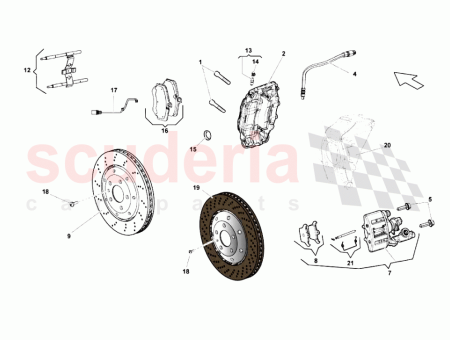 Photo of 1 SET ATTACHMENT PARTS…