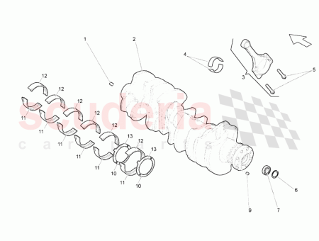 Photo of CRANKSHAFT…