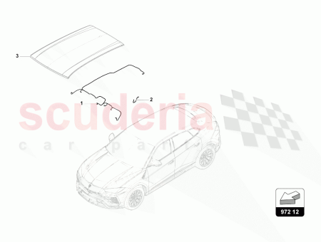 Photo of ROOF WIRING HARNESS…