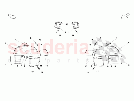 Photo of RIGHT FRONT WHEEL ARCH REAR SIDE…