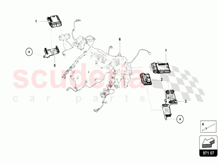 Photo of CONTROL UNIT FOR AUTOMATED 7 SPEED MANUAL GEARBOX…