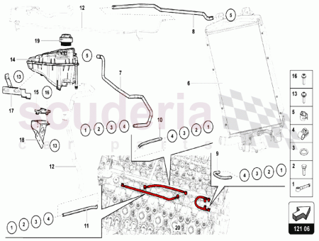 Photo of CLAMP 13 3X7X0 6…