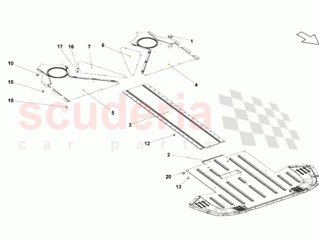Photo of I POD USB SUPPORT BRACKET…