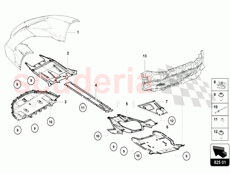 Photo of STREAMLINE SHROUD…