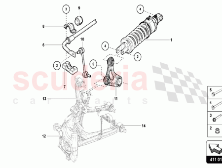 Photo of Shock Absorbers…