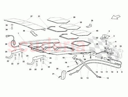 Photo of GAS FILLED STRUT…