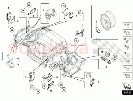 Photo of CONTROL UNIT FOR FUEL PUMP…