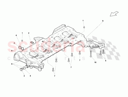 Photo of WASHER A14X20…