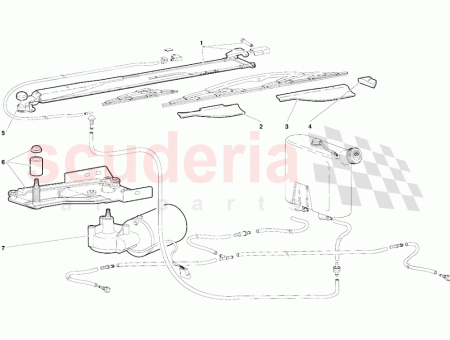 Photo of KIT WINSHIELD WIPER…