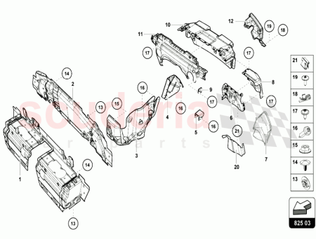 Photo of HEAT SHIELD…