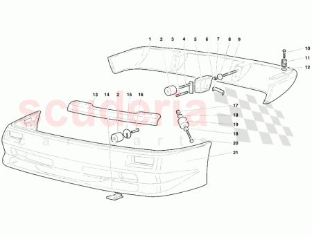 Photo of FRONT BUMPER BAR…