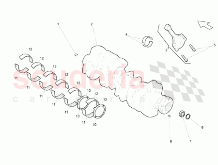 Photo of BRASS RED 1 391…