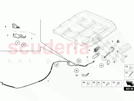 Photo of BOWDEN CABLE…