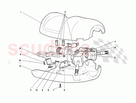 Photo of LOWER CASING…