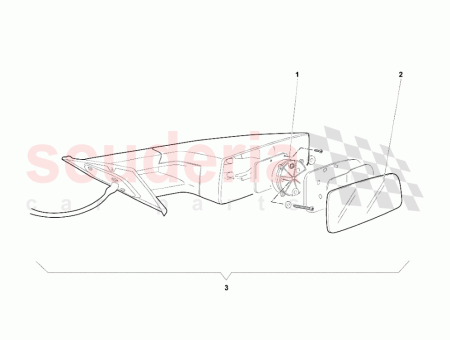 Photo of RIGHT EXTERIOR REARVIEW MIRROR…