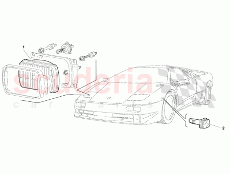 Photo of wing repeater…