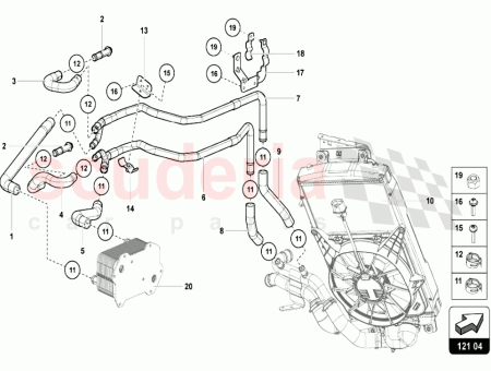 Photo of HOSE CONNECTOR…