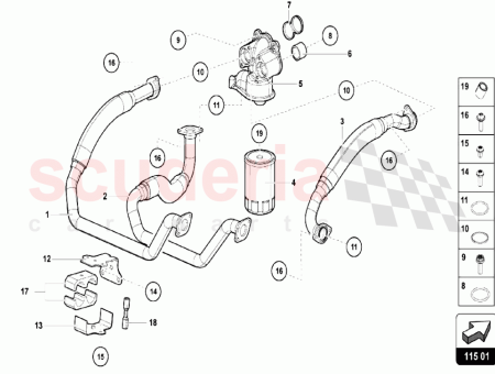 Photo of OIL HOSE…