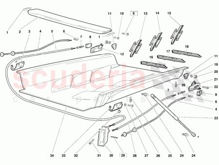 Photo of PIN Valid for June 1992 version SPINA sostituisce…