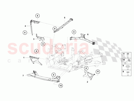 Photo of Lh Side Member…