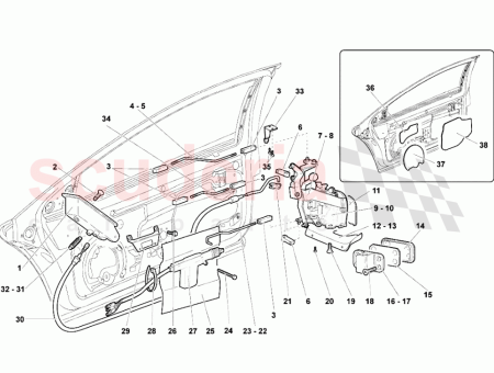 Photo of LEFT TIE ROD…