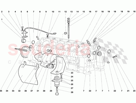 Photo of Oil seals…