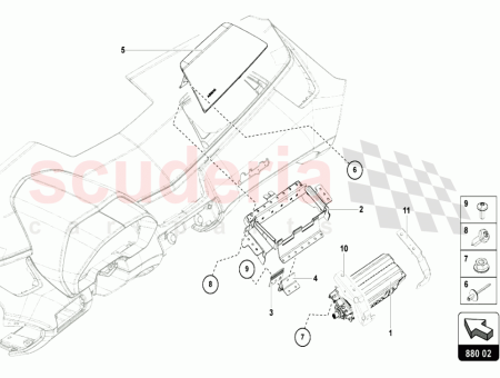 Photo of COVER FOR AIRBAG…