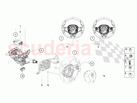 Photo of ELECTRICAL STEERING LOCK…
