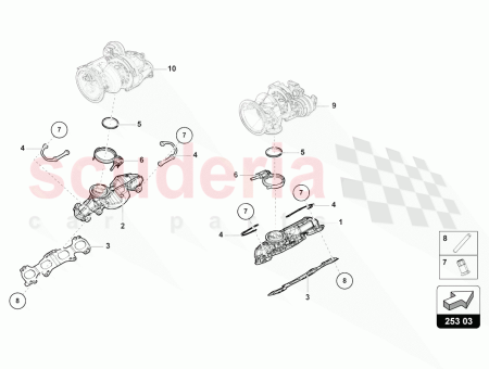 Photo of THREADED STUD…